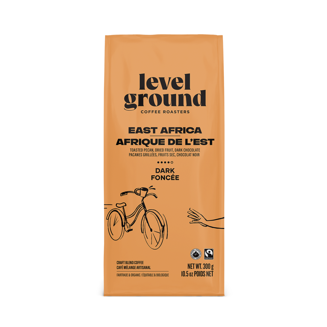 Coffee - Level Ground East Africa Ground