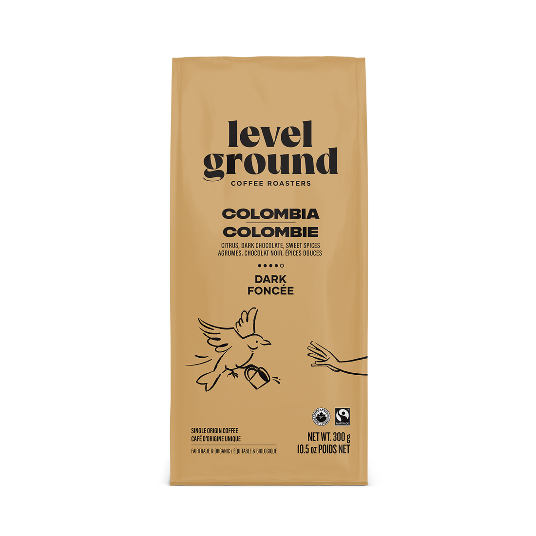 Coffee - Level Ground Colombia Ground