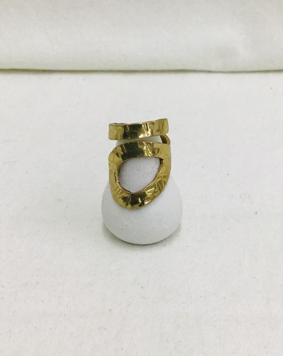 Wrapped Bombshell Ring, Cambodia
