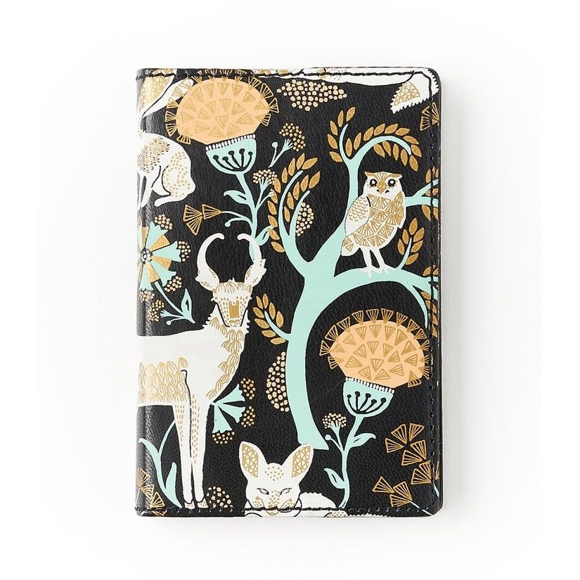 Fauna Leather Journal Brown Brama, India