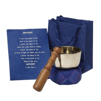Namaste Singing Bowl, Nepal