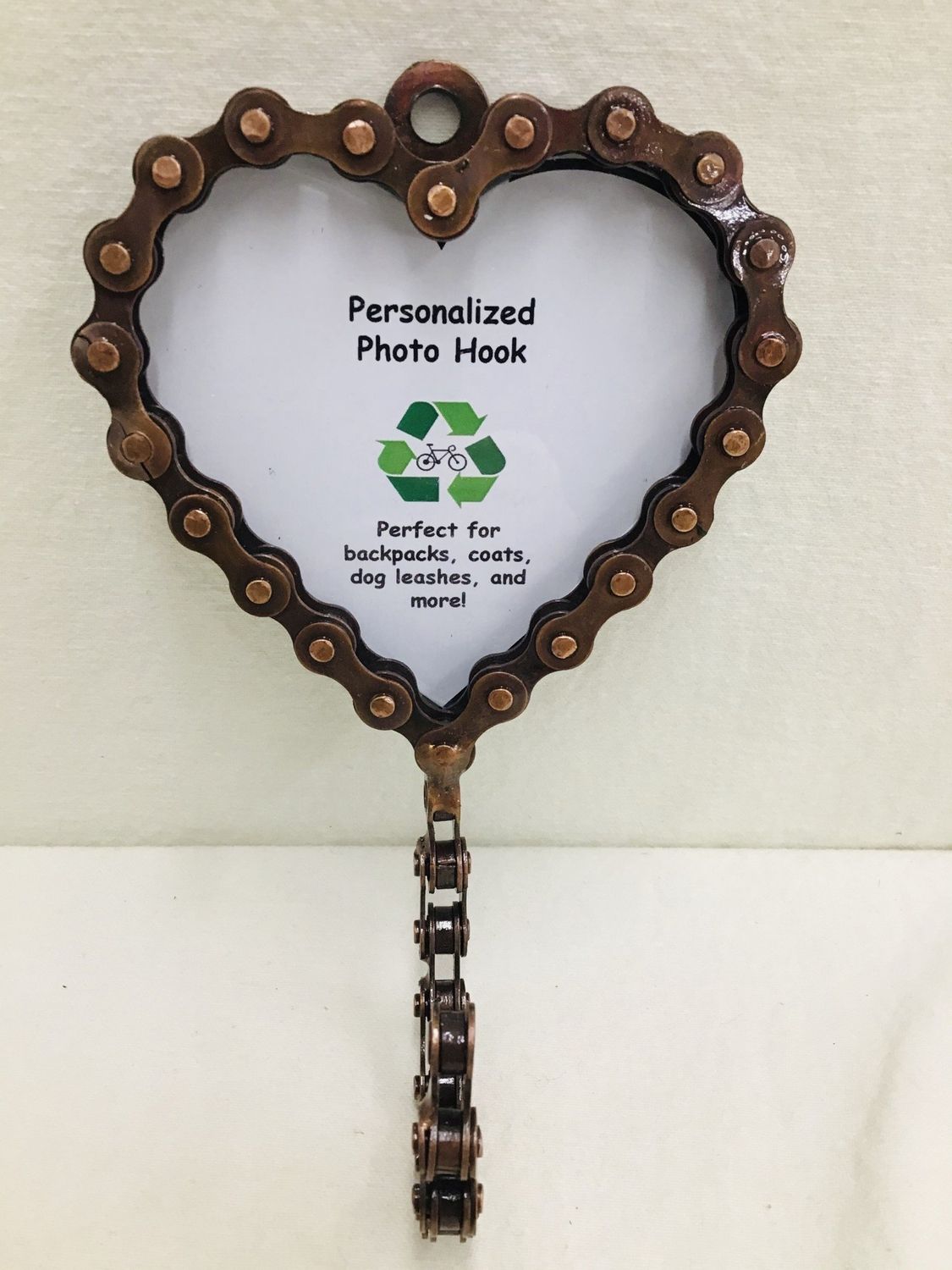 Heart Picture Frame Hook, India
