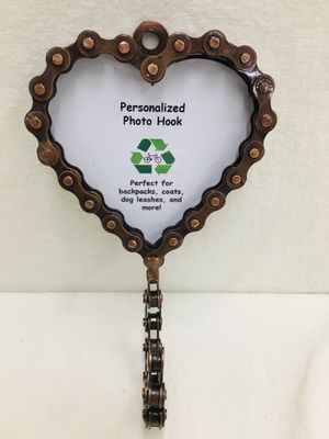 Heart Picture Frame Hook, India