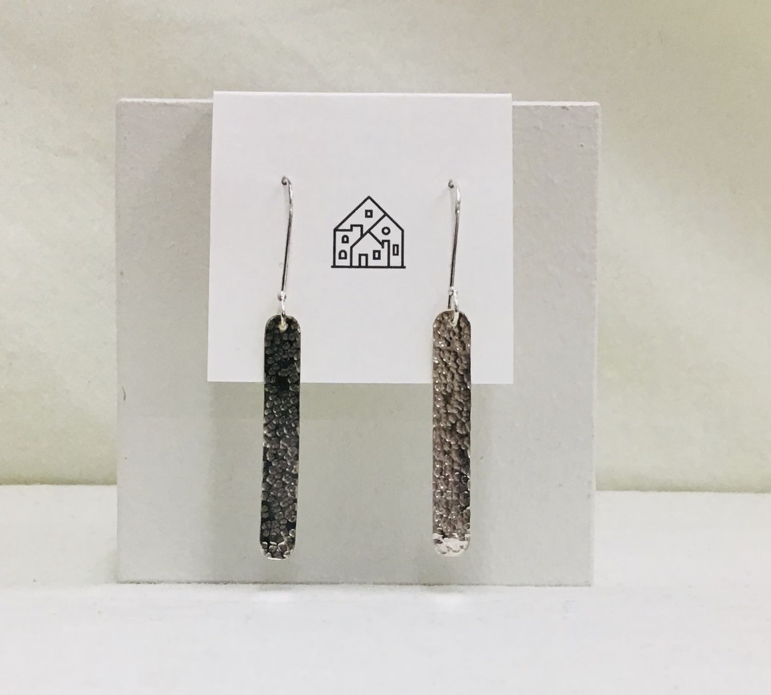 Sterling Silver Earrings
