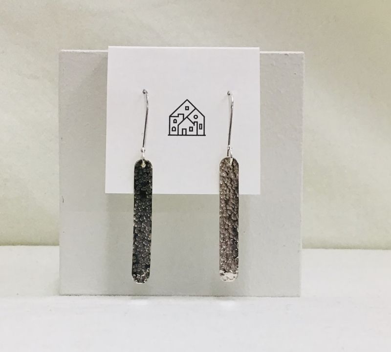 Sterling Silver Earrings