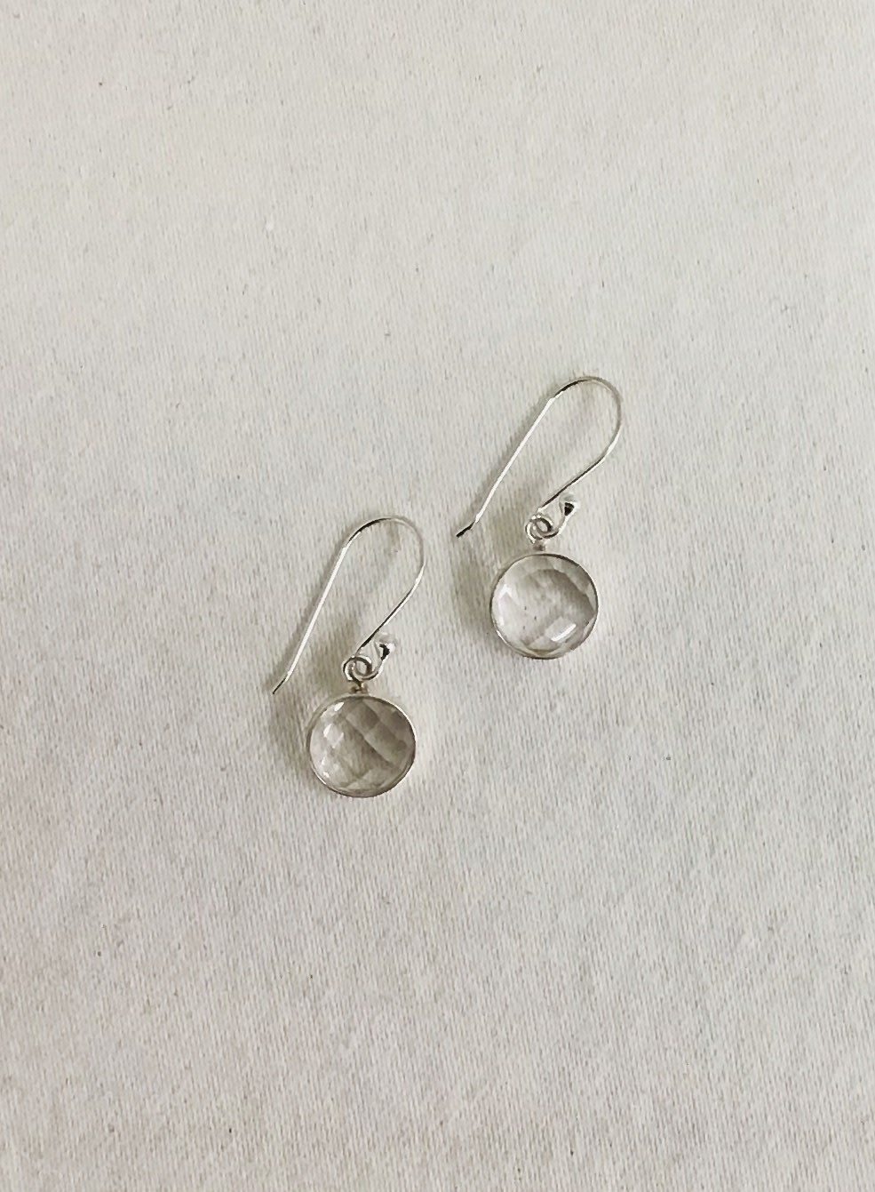 Shining Star Drop Earrings