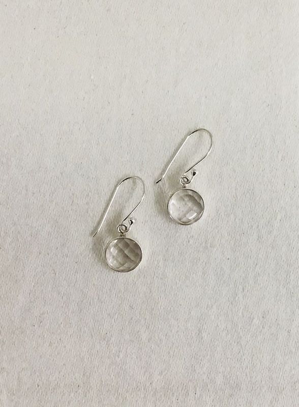 Shining Star Drop Earrings