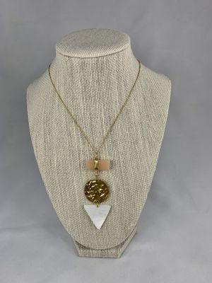 Trilogy Necklace, India