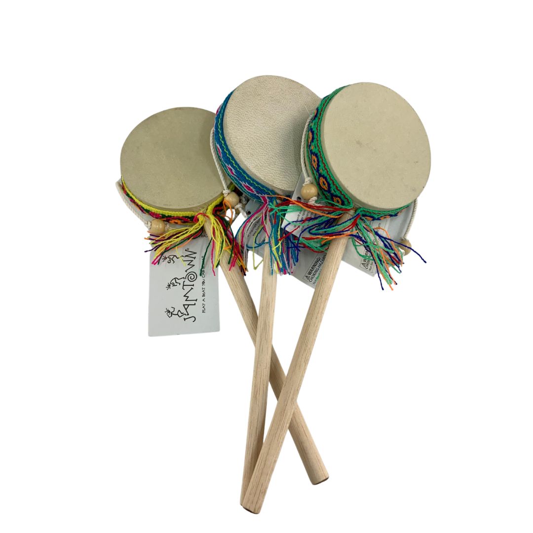 Peace Spin Drum Asst. Colours, Peru