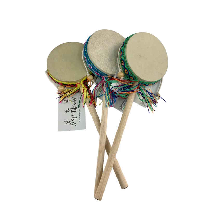 Peace Spin Drum Asst. Colours, Peru