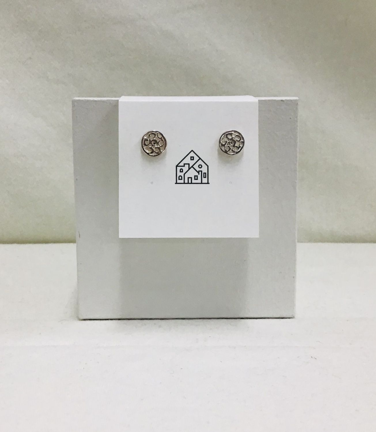 Vine Filigree Earrings