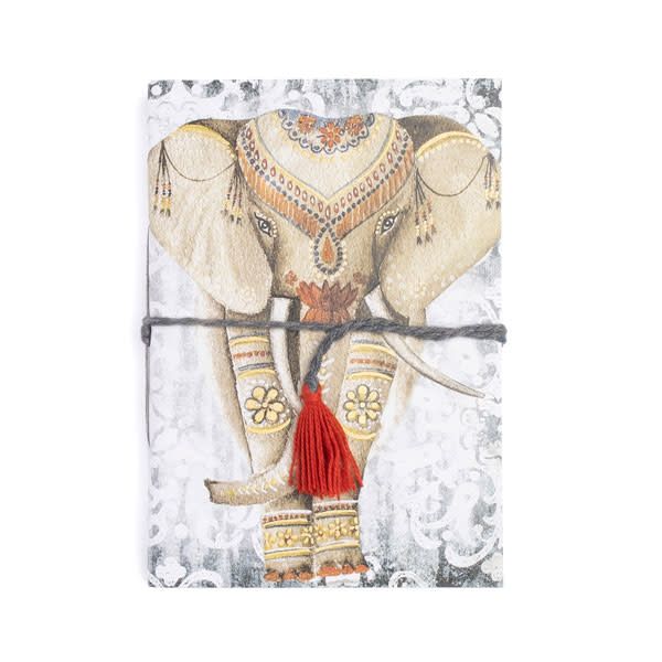 Saraswati Journal Elephant, India