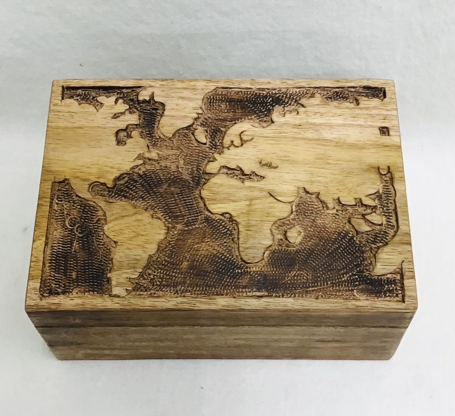World Jewelry Box, India