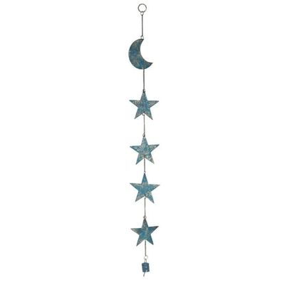 Starfall Chime, India