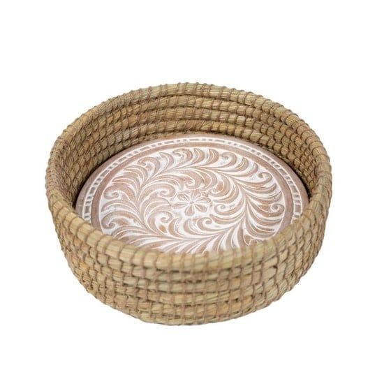 Toasty Round Bread Basket, Bangladesh
