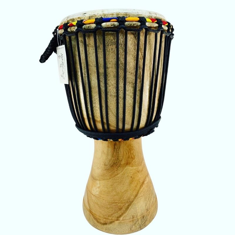 Djembe Drum 18&quot;, Ghana