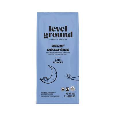 Coffee - Level Ground Decaf Ground