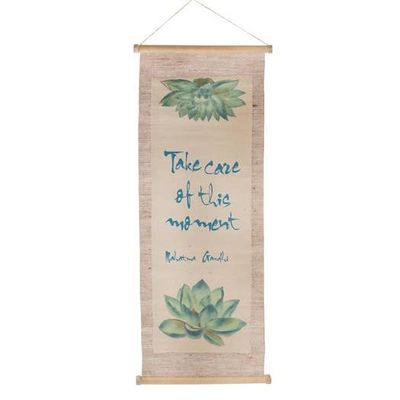 This Moment Wall Hanging, Vietnam