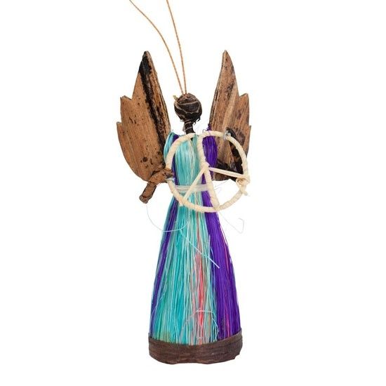 Angel Of Peace Ornament, Kenya