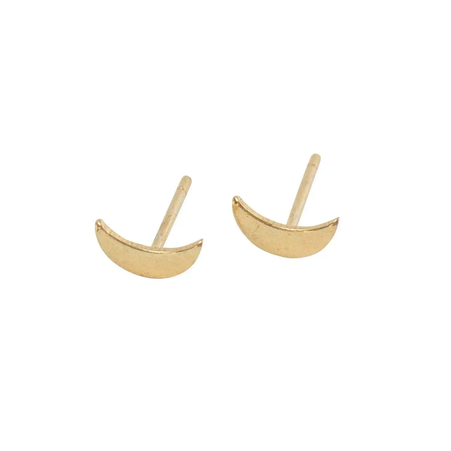 Crescent Moon Earrings, India