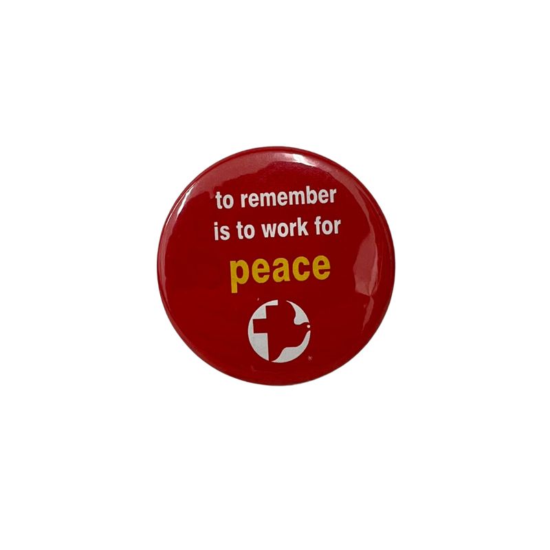 Button MCC Peace