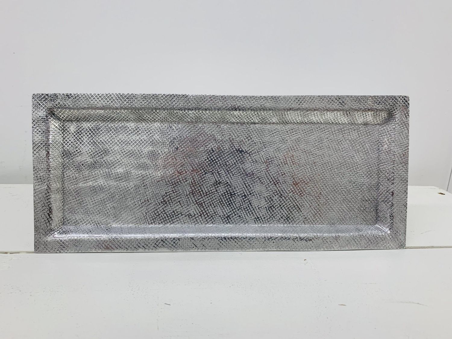 Textured Tray, India