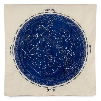Constellation Wall Hanging, India