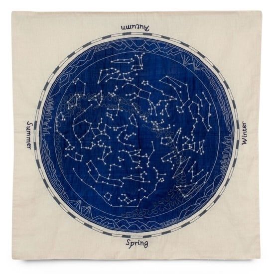 Constellation Wall Hanging, India
