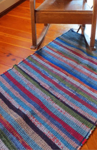 Rug Cotton Large, Nepal