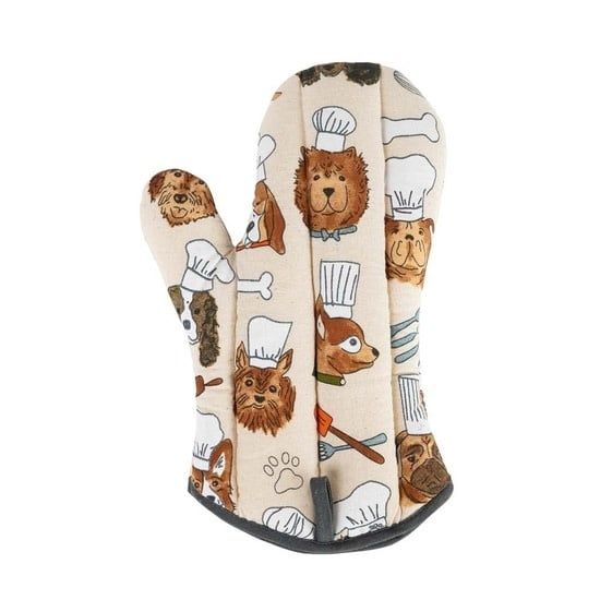 Dog Chefs Oven Mitt, India