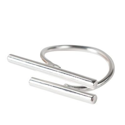 Parallel Bars Ring, India
