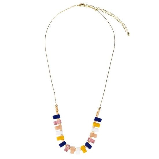 Jubilation Beaded Necklace, India