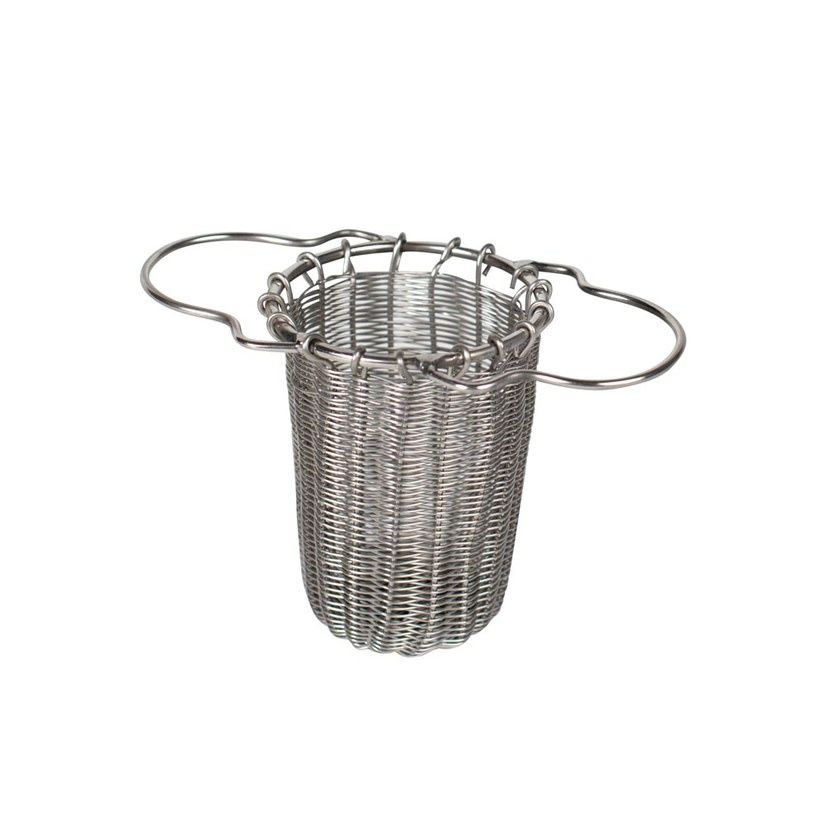 Hand-woven Tea Strainer, India