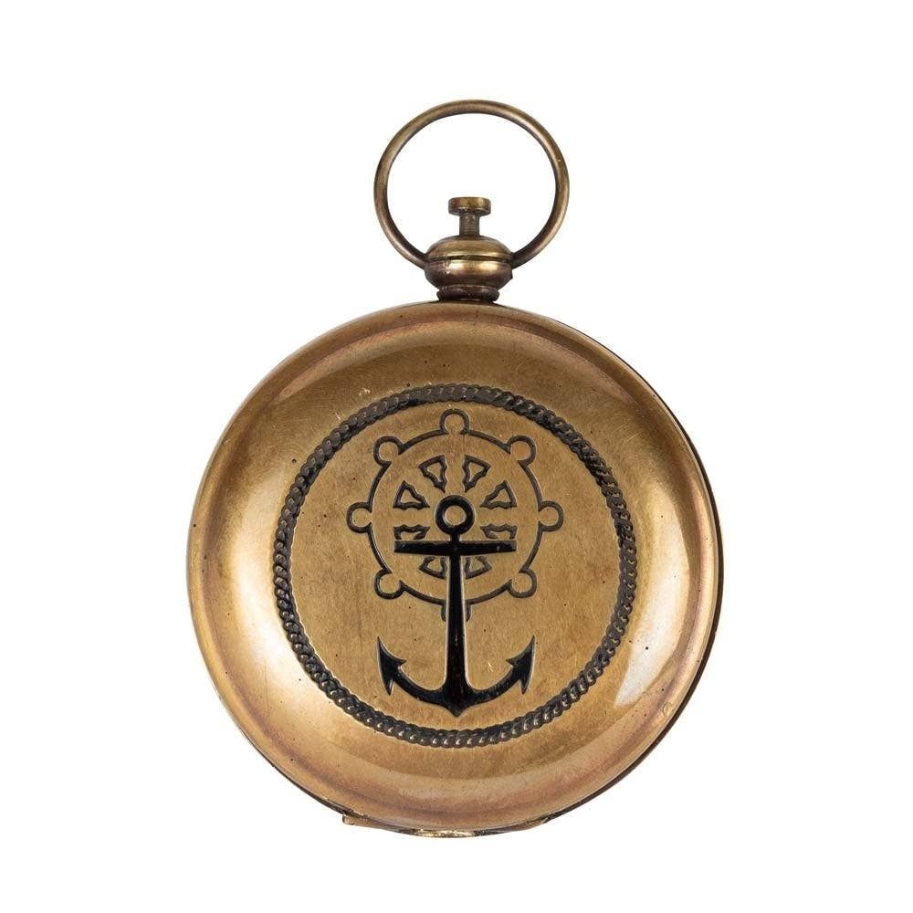 Voyager&#39;s Pocket Compass, India