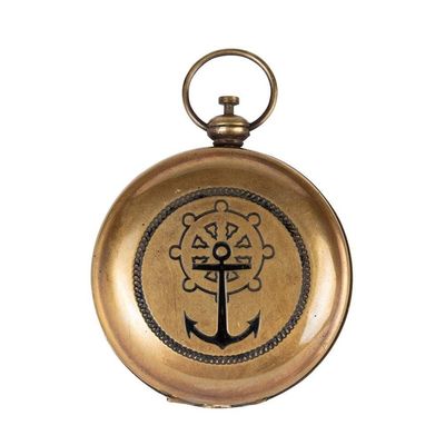 Voyager&#39;s Pocket Compass, India