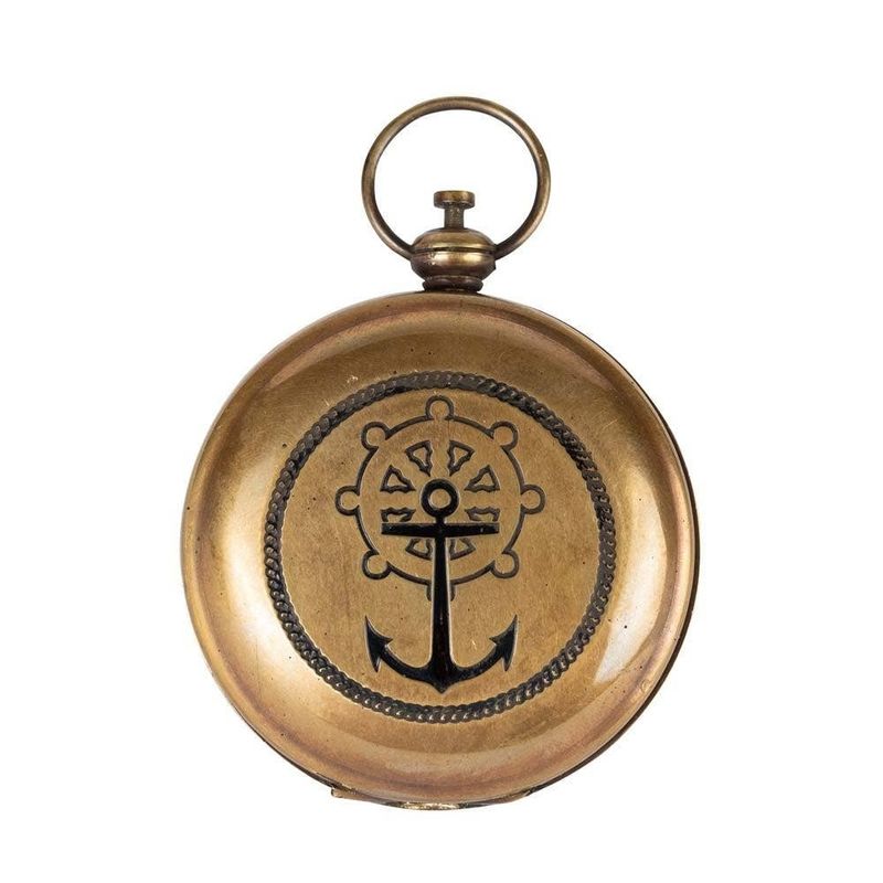 Voyager&#39;s Pocket Compass, India