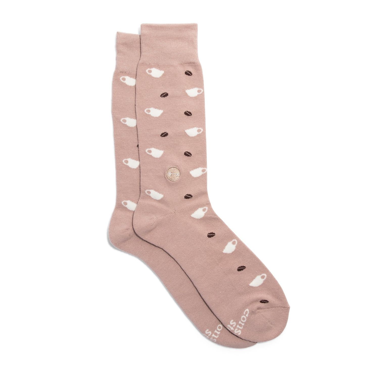Conscious Step Socks That Build Homes Small