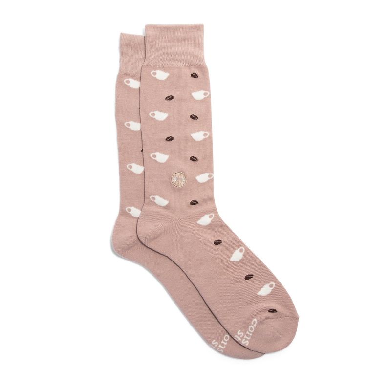 Conscious Step Socks That Build Homes Small