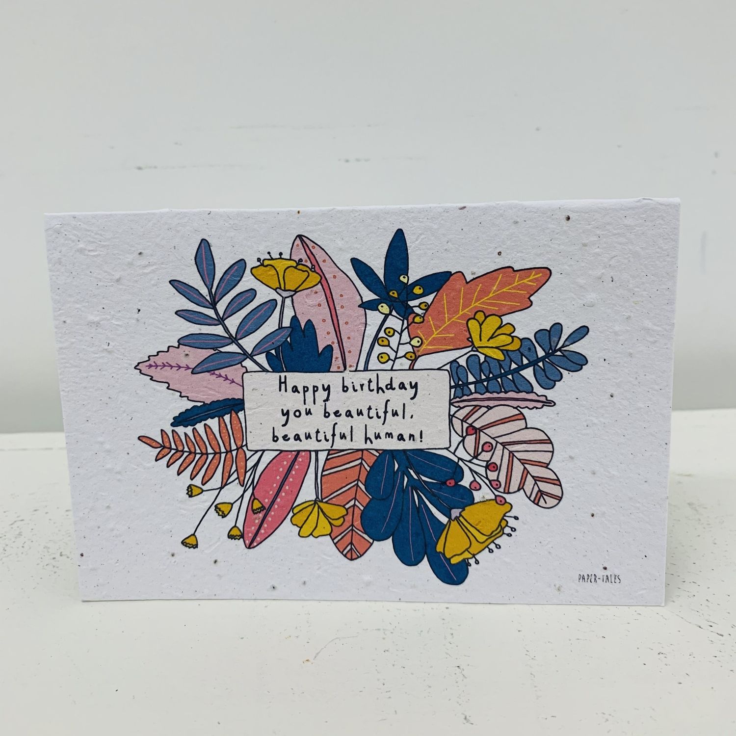 Beautiful Human - Growing Paper, South Africa