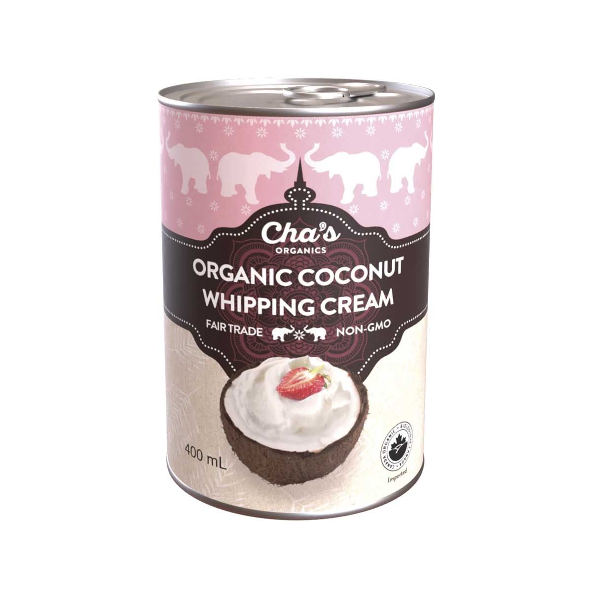 Coconut Milk Whipping Cream
