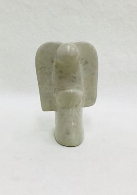 Angel in Prayer Sculpture, Kenya