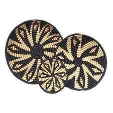 Flight Basket 12&quot;, Rwanda