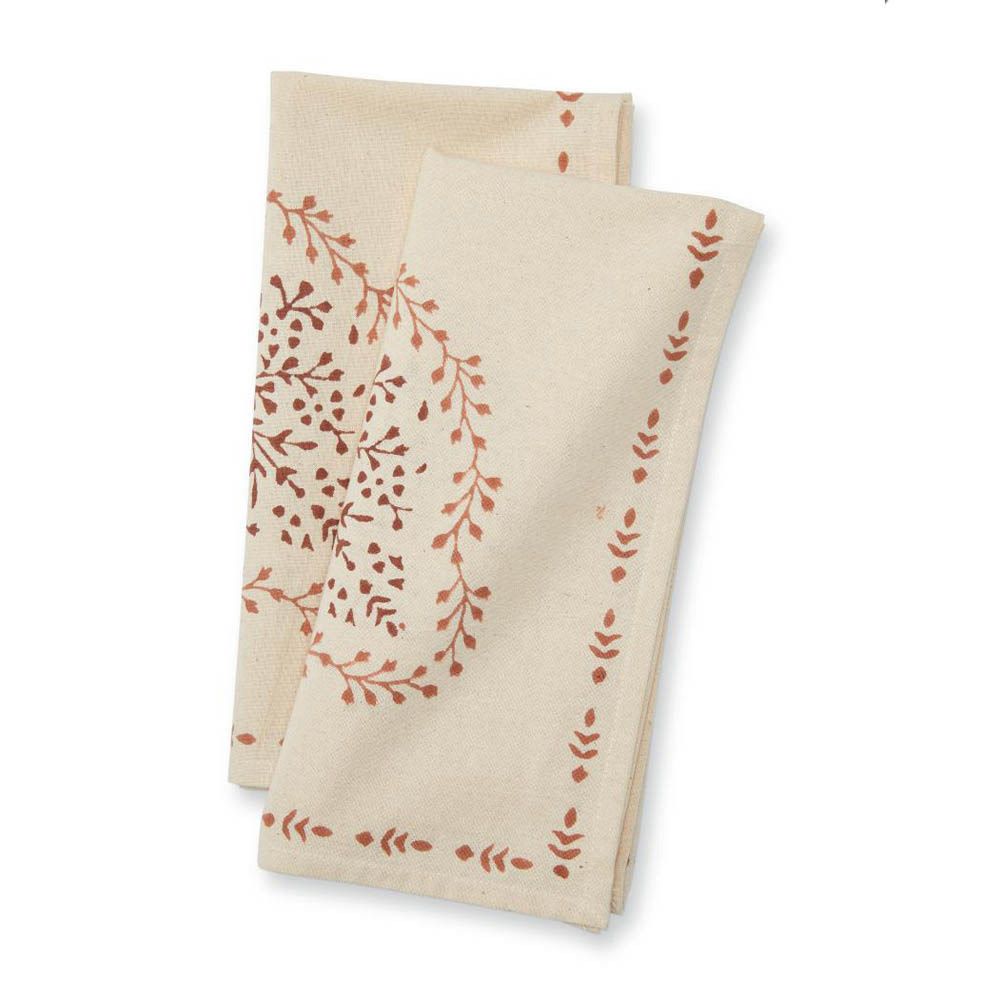 Vasanti Sienna Napkin, India