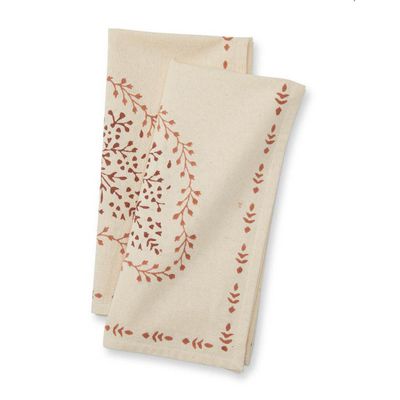 Vasanti Sienna Napkin, India