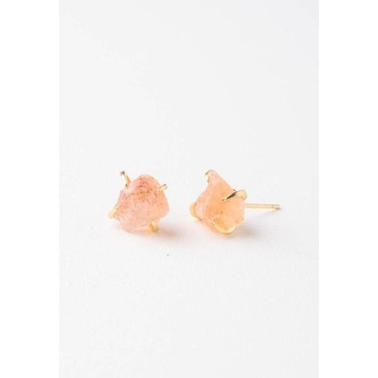 Shine Earrings In Sunset, China