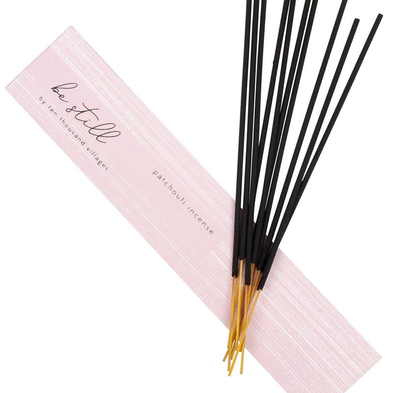 Patchouli Incense Sticks, India