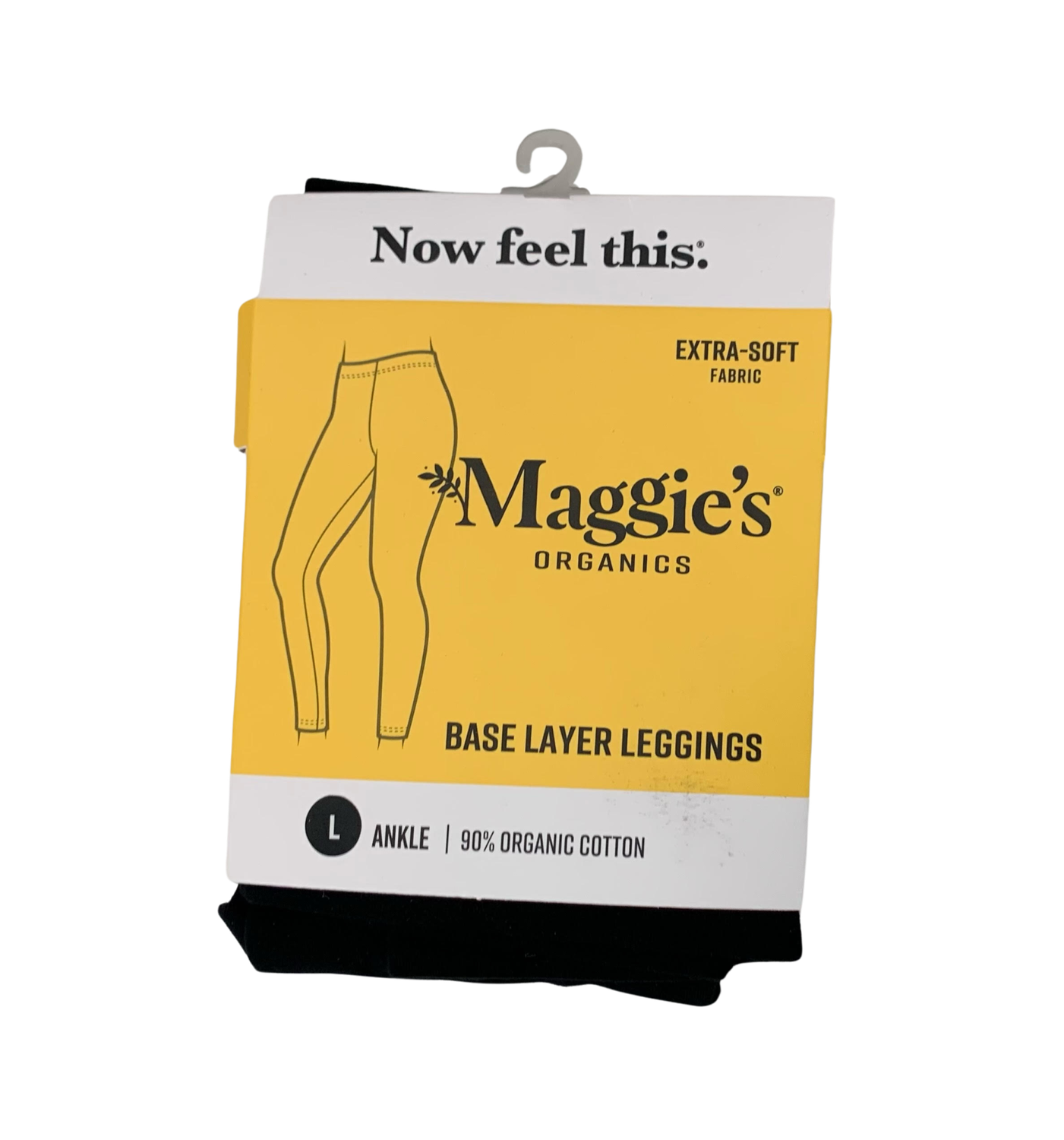 Leggings Black Large, India