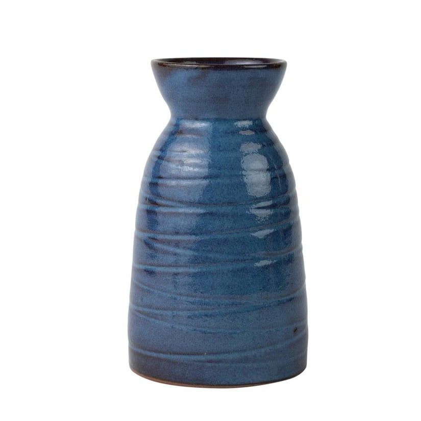 Ceramic Sake Carafe, Nepal