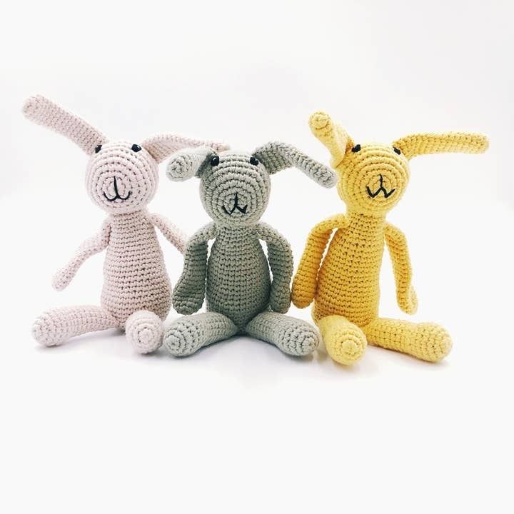 Bunny Rattle, Bangladesh
