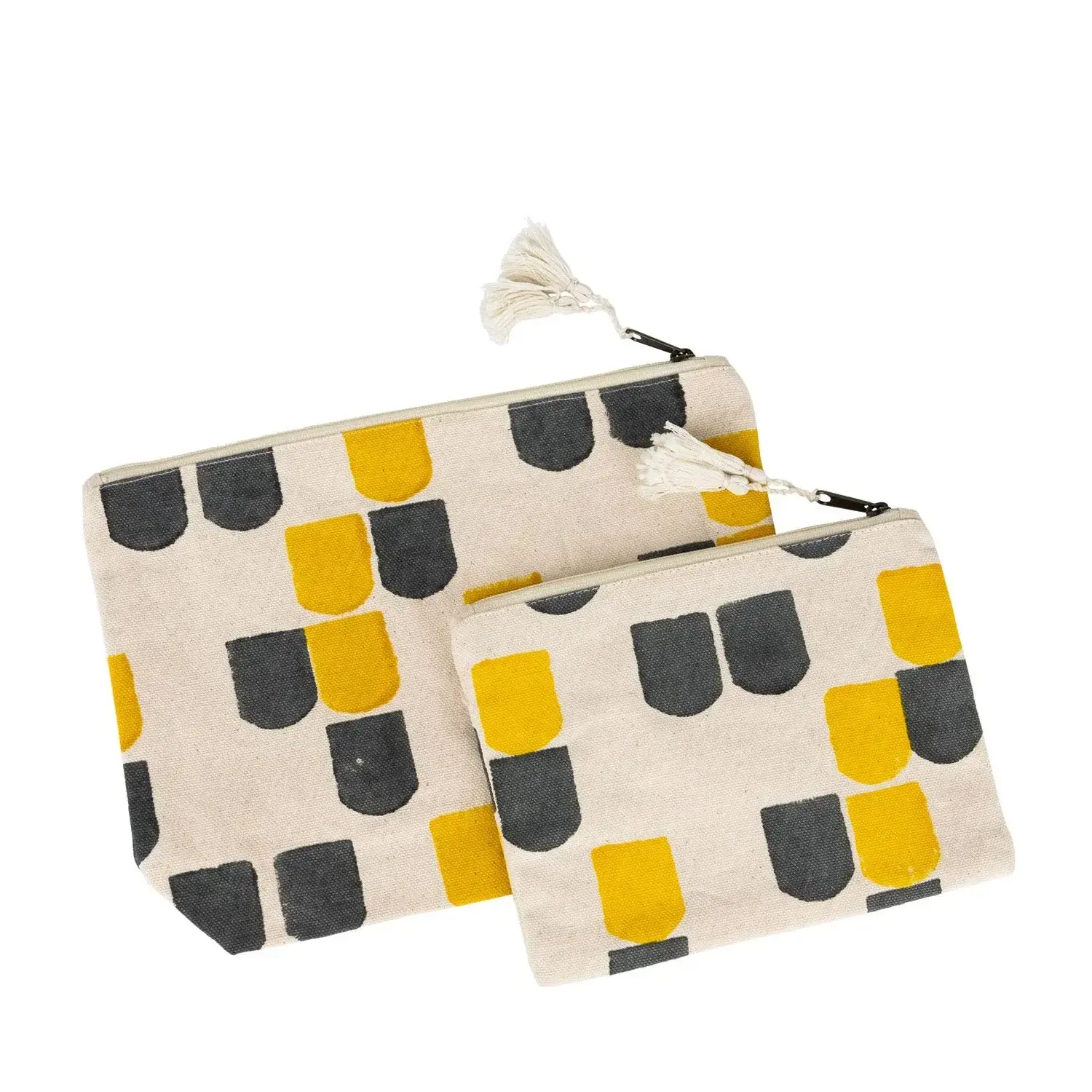 Village Windows Drop-In Bags, India